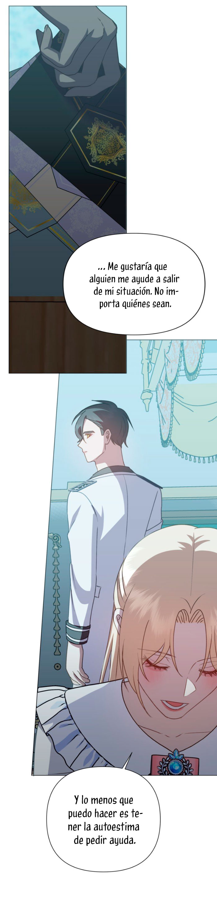 El Gran Duque es mío Capítulo 19 - Página 40