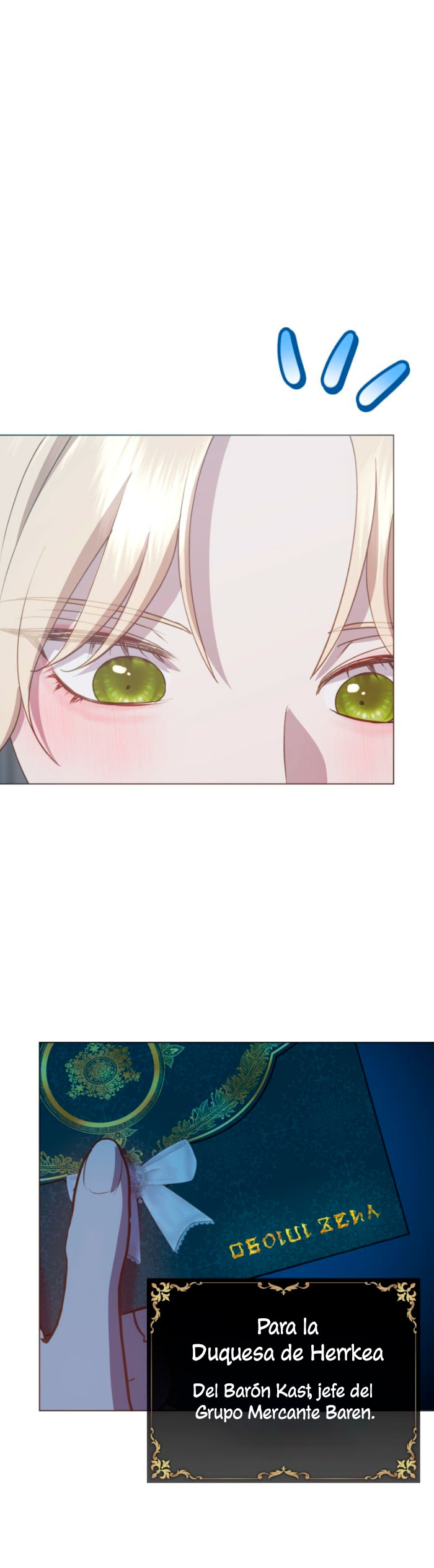 El Gran Duque es mío Capítulo 19 - Página 41