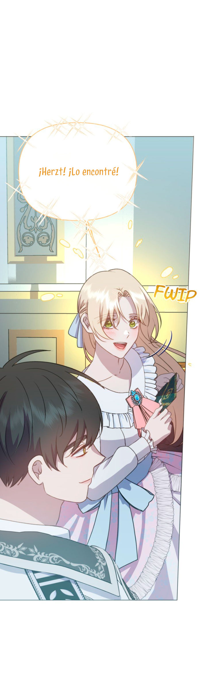 El Gran Duque es mío Capítulo 19 - Página 42