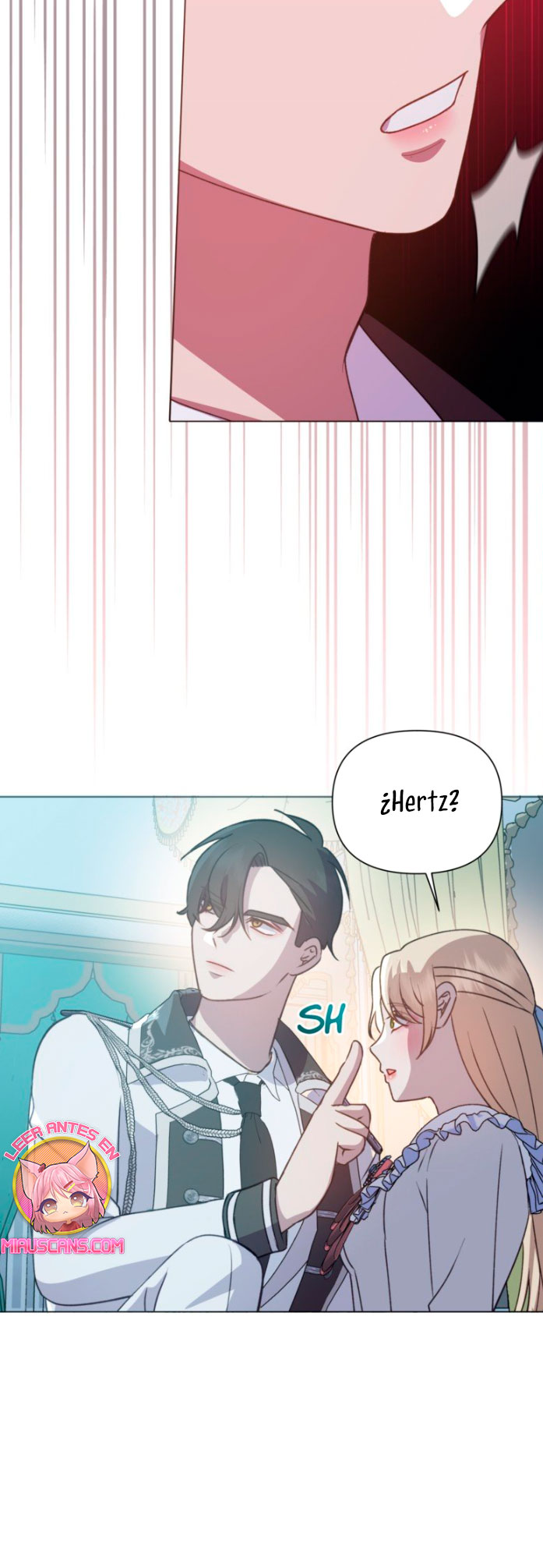 El Gran Duque es mío Capítulo 19 - Página 44