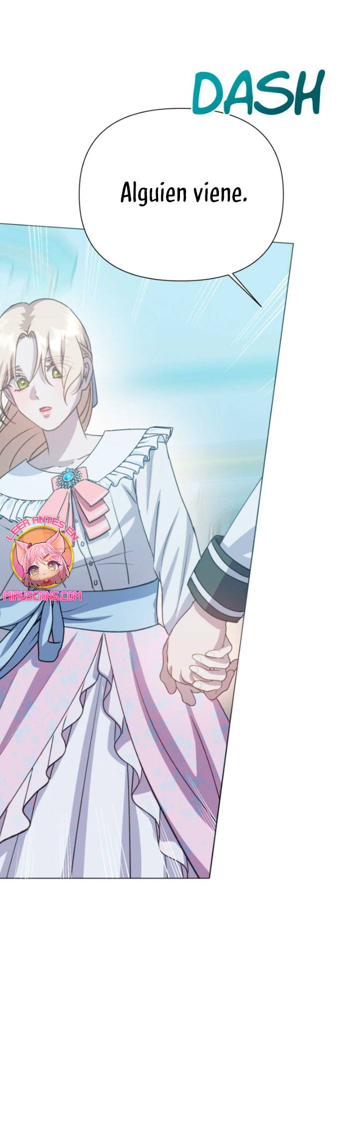 El Gran Duque es mío Capítulo 19 - Página 46