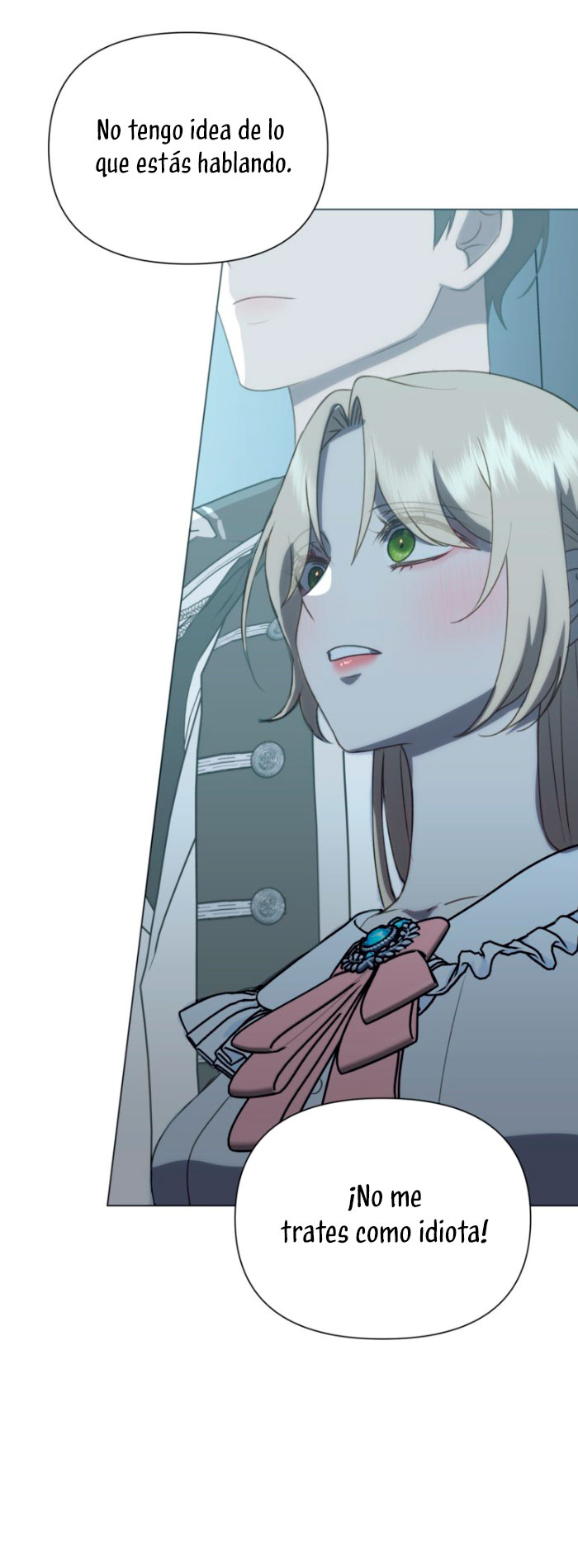 El Gran Duque es mío Capítulo 19 - Página 50