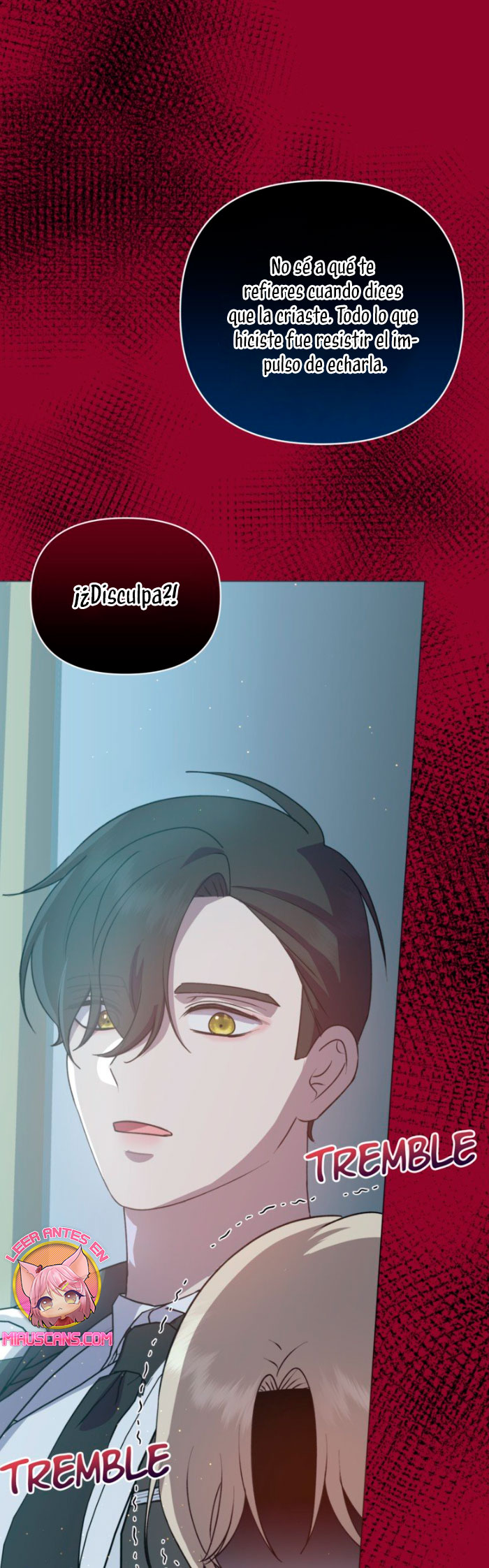 El Gran Duque es mío Capítulo 19 - Página 54