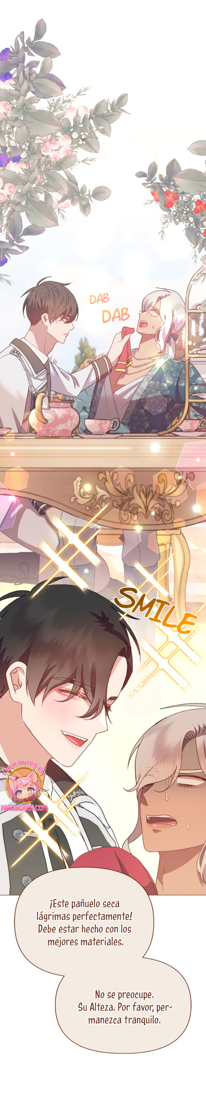 El Gran Duque es mío Capítulo 19 - Página 6