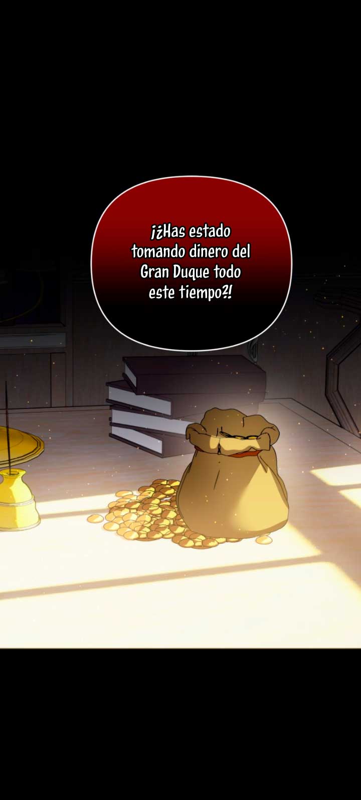 El Gran Duque es mío Capítulo 2 - Página 10