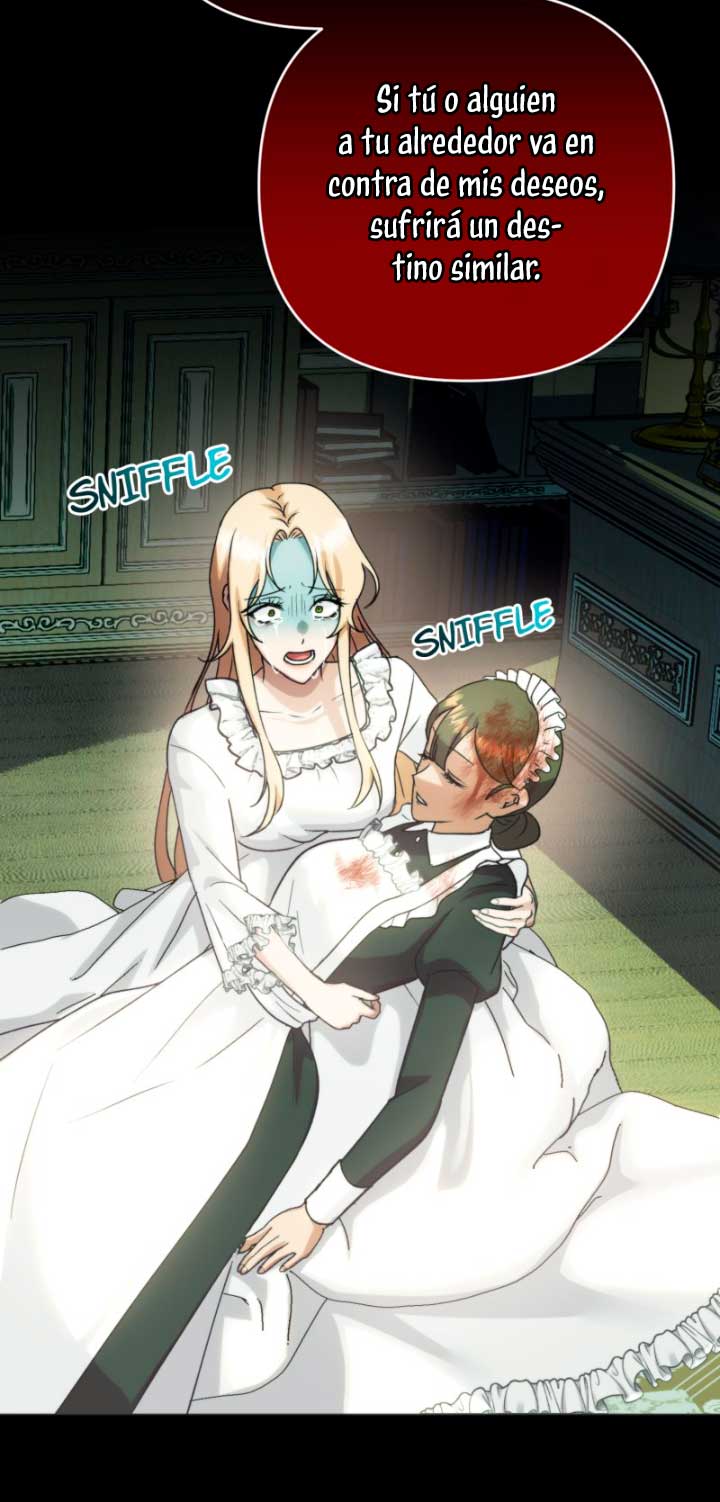 El Gran Duque es mío Capítulo 2 - Página 30