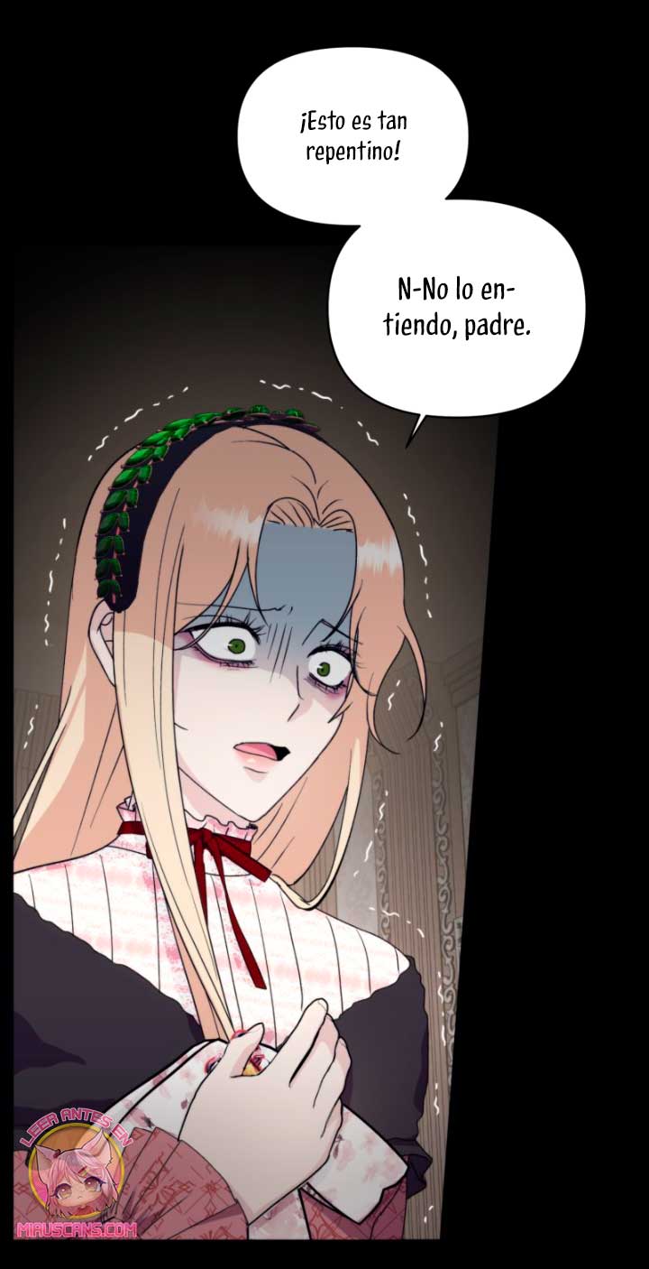 El Gran Duque es mío Capítulo 2 - Página 5