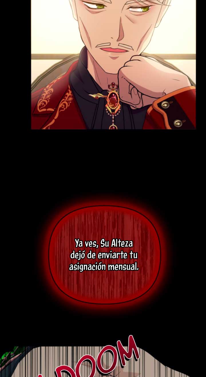 El Gran Duque es mío Capítulo 2 - Página 8