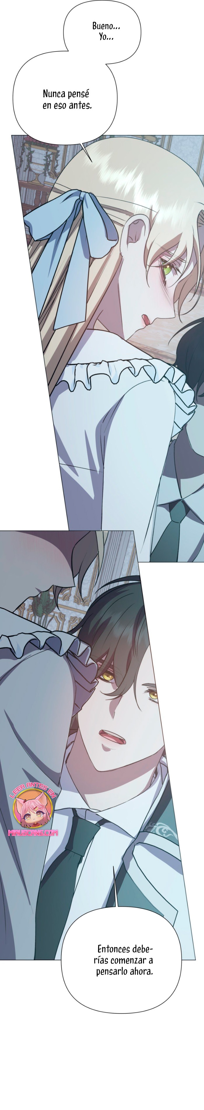 El Gran Duque es mío Capítulo 20 - Página 11