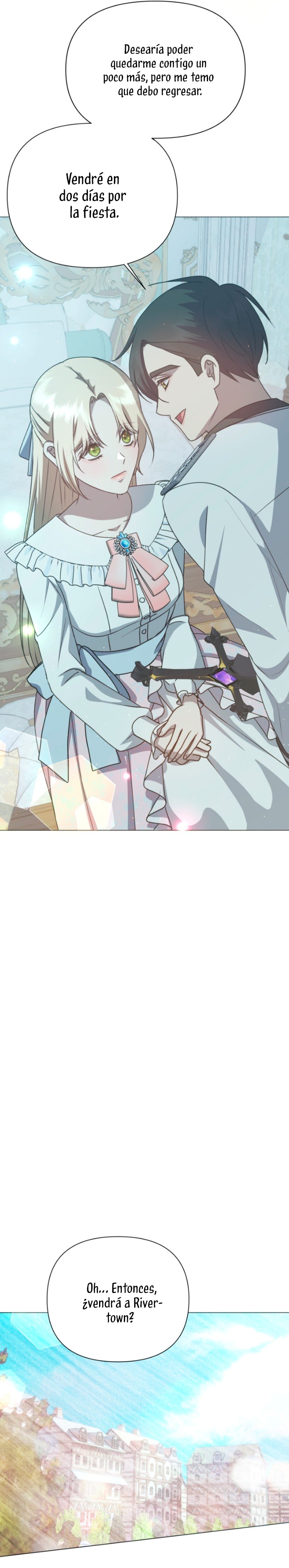 El Gran Duque es mío Capítulo 20 - Página 19