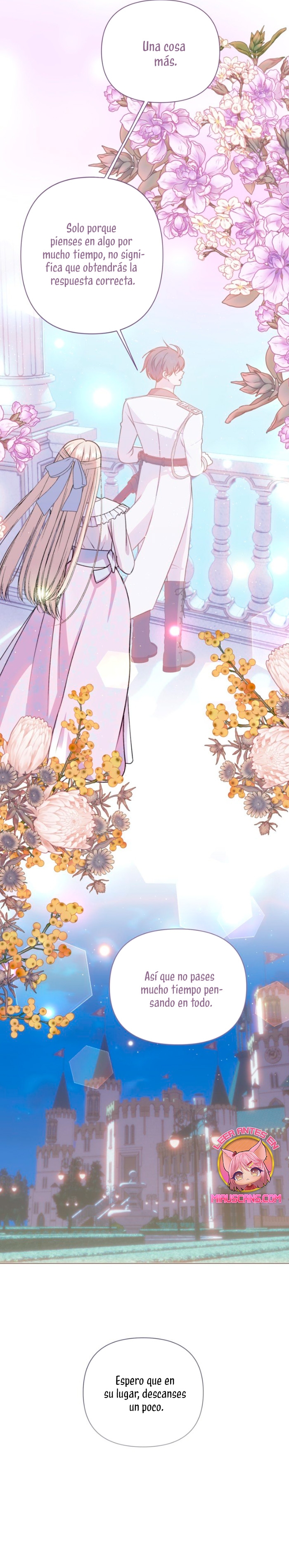 El Gran Duque es mío Capítulo 20 - Página 21