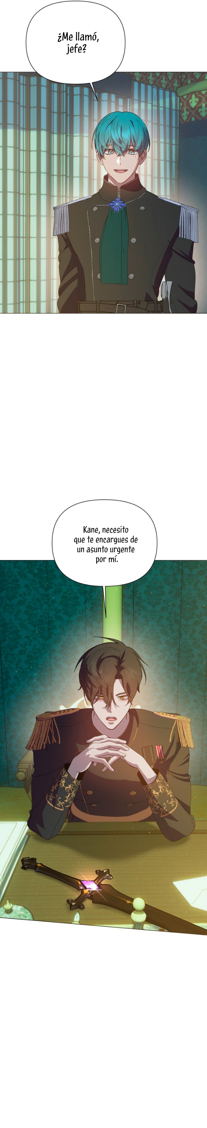 El Gran Duque es mío Capítulo 20 - Página 23