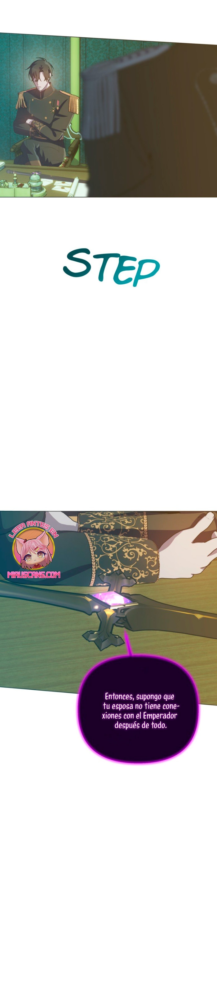 El Gran Duque es mío Capítulo 20 - Página 26