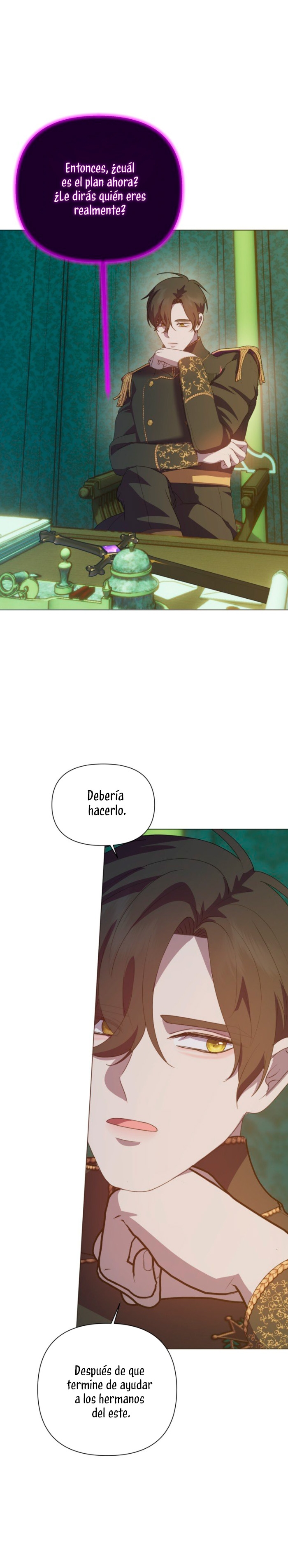 El Gran Duque es mío Capítulo 20 - Página 28