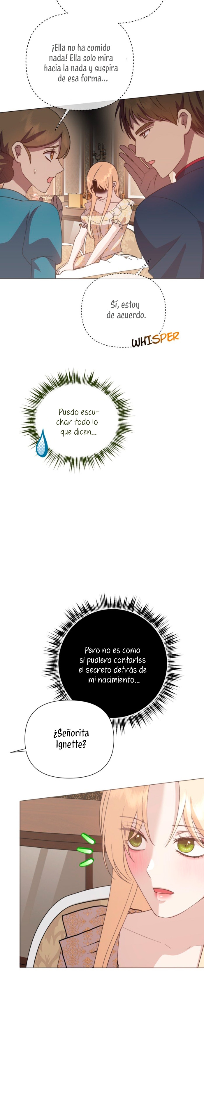 El Gran Duque es mío Capítulo 20 - Página 33