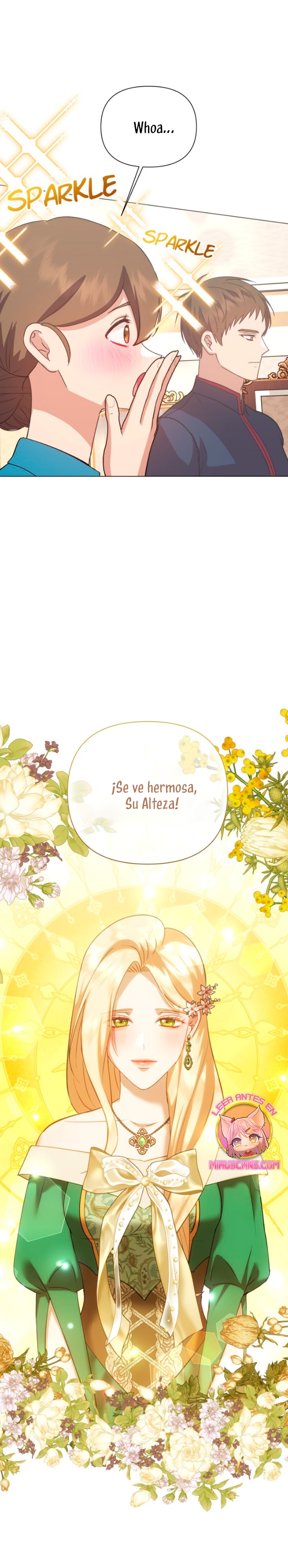 El Gran Duque es mío Capítulo 20 - Página 38