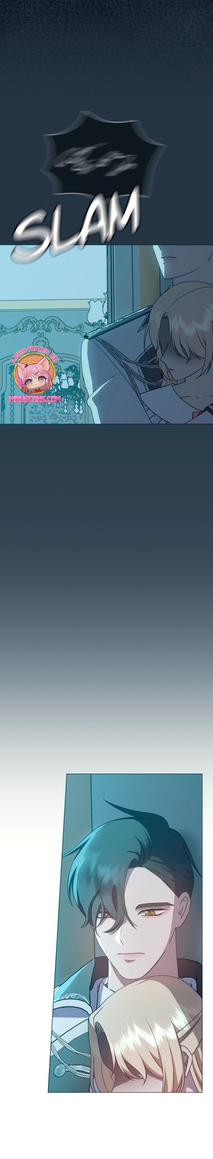 El Gran Duque es mío Capítulo 20 - Página 4