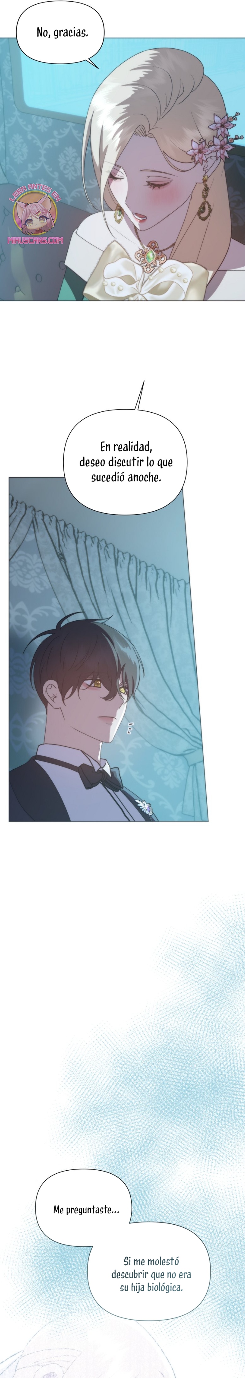 El Gran Duque es mío Capítulo 21 - Página 13