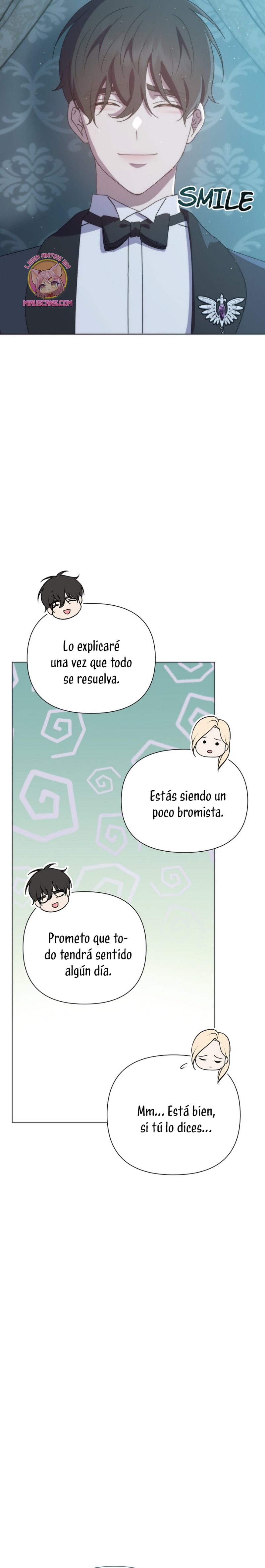 El Gran Duque es mío Capítulo 21 - Página 19