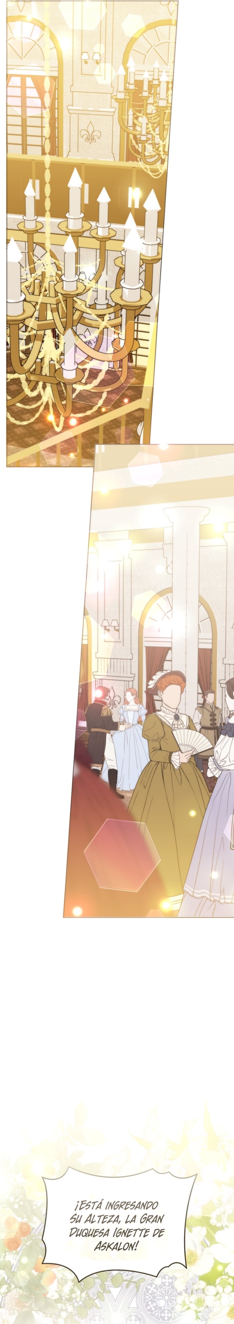 El Gran Duque es mío Capítulo 21 - Página 21