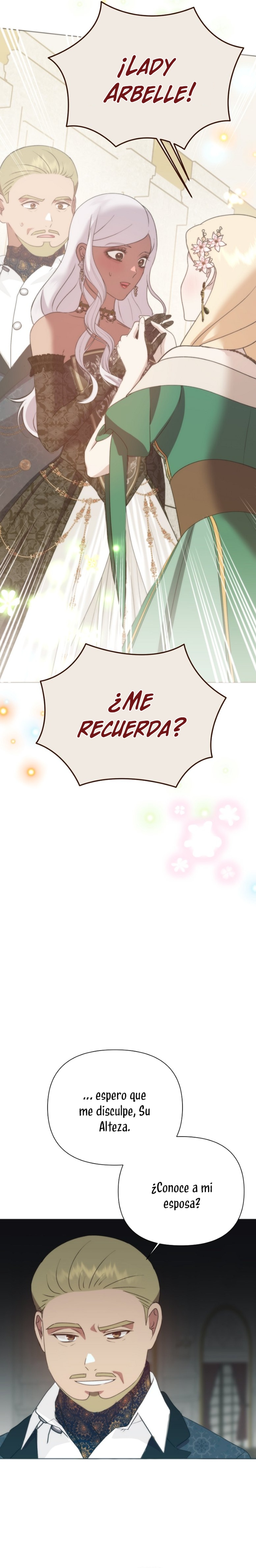 El Gran Duque es mío Capítulo 21 - Página 26