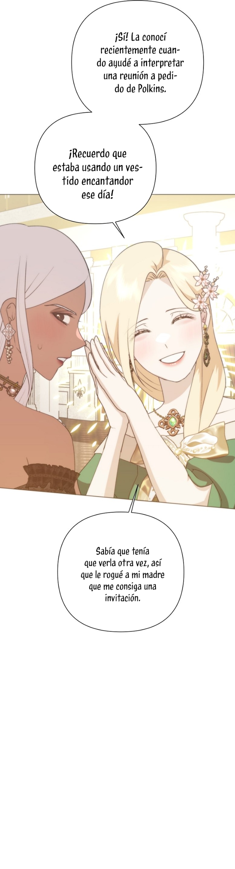 El Gran Duque es mío Capítulo 21 - Página 27