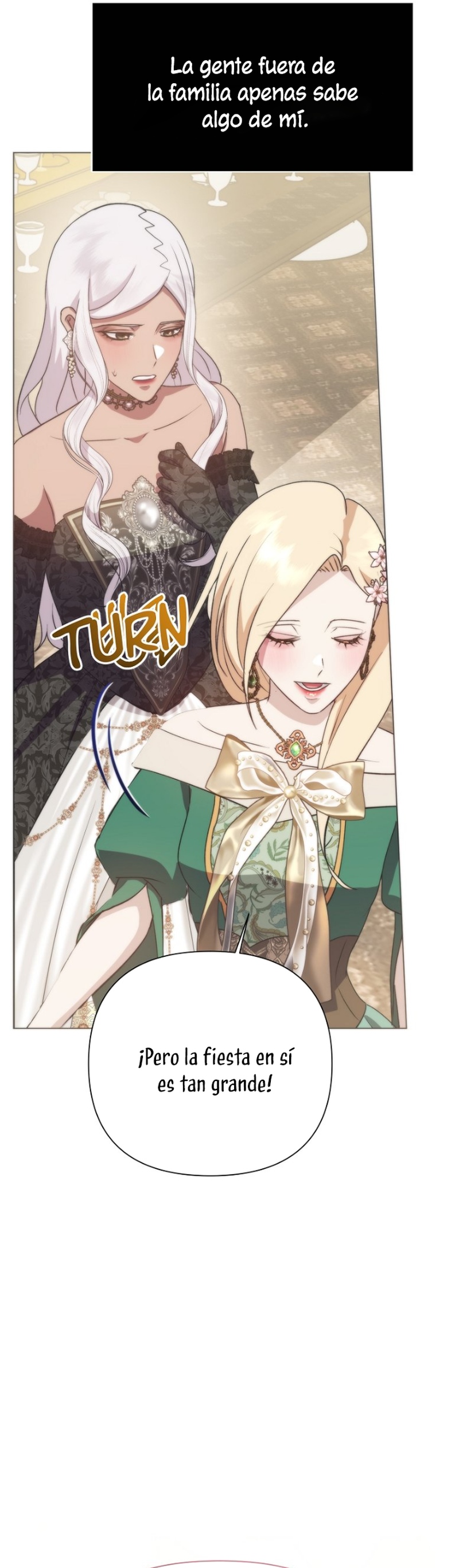 El Gran Duque es mío Capítulo 21 - Página 28