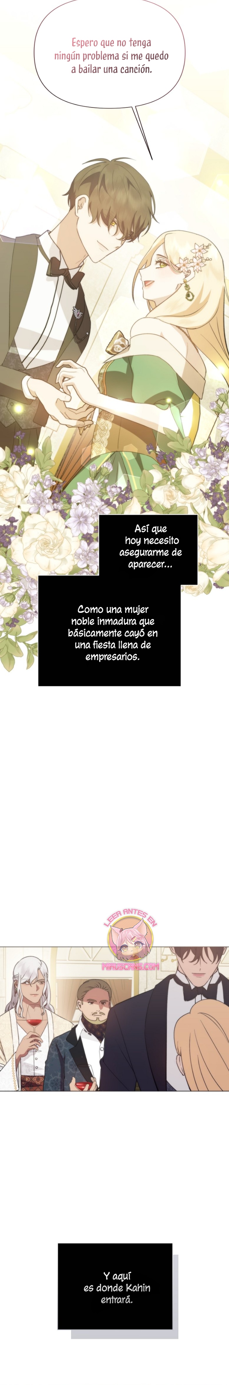 El Gran Duque es mío Capítulo 21 - Página 29