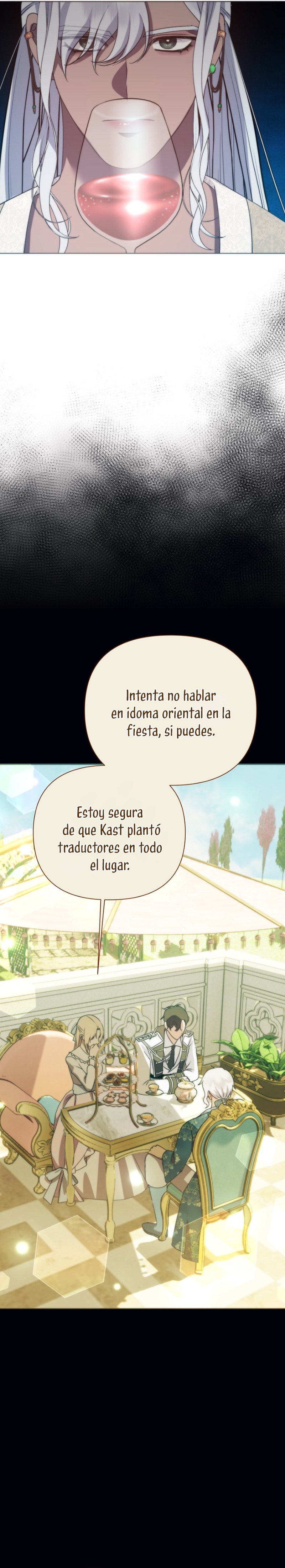 El Gran Duque es mío Capítulo 21 - Página 30