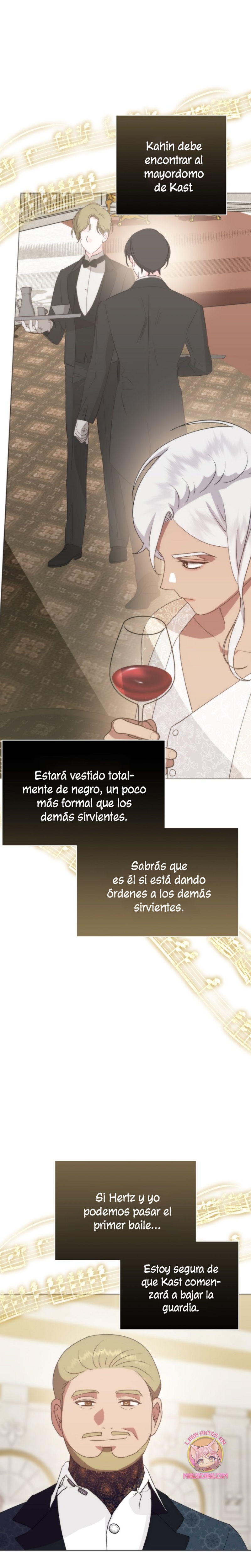 El Gran Duque es mío Capítulo 21 - Página 32