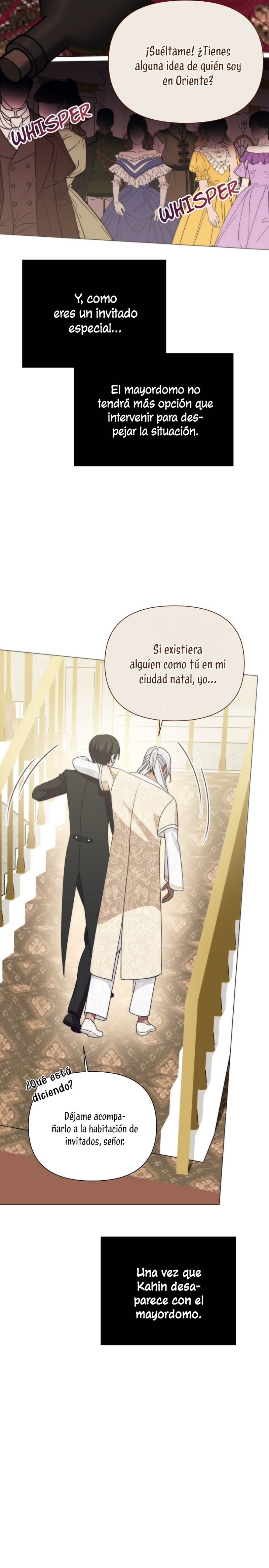 El Gran Duque es mío Capítulo 21 - Página 34