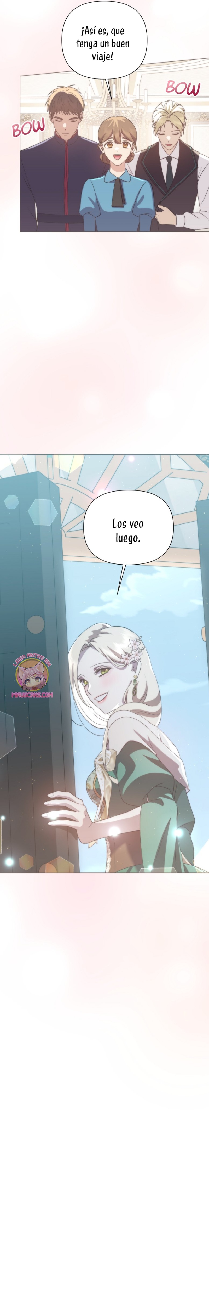 El Gran Duque es mío Capítulo 21 - Página 6