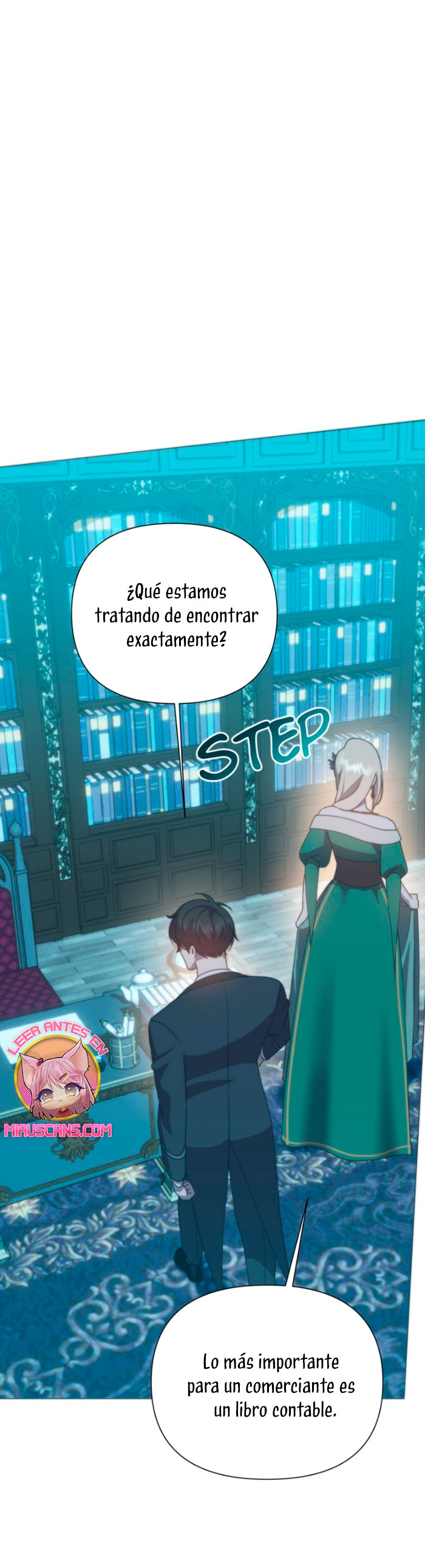 El Gran Duque es mío Capítulo 22 - Página 15