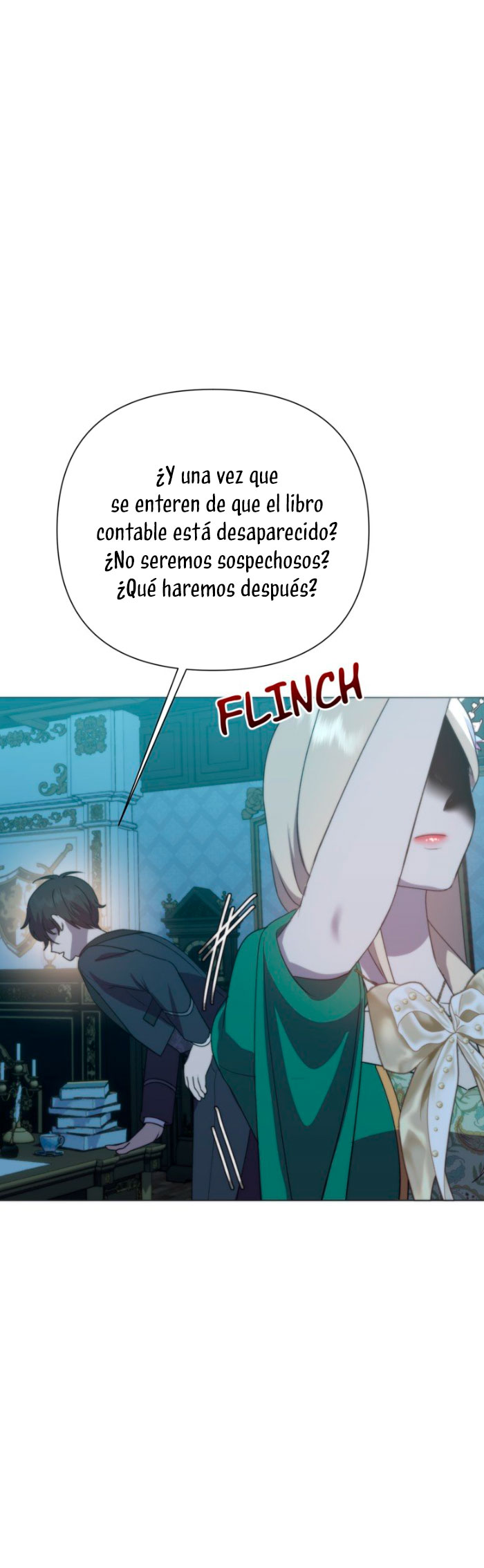 El Gran Duque es mío Capítulo 22 - Página 17