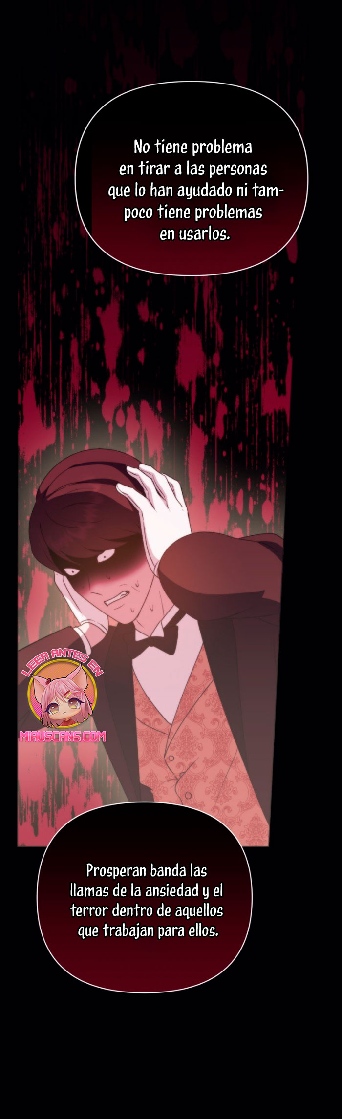 El Gran Duque es mío Capítulo 22 - Página 20