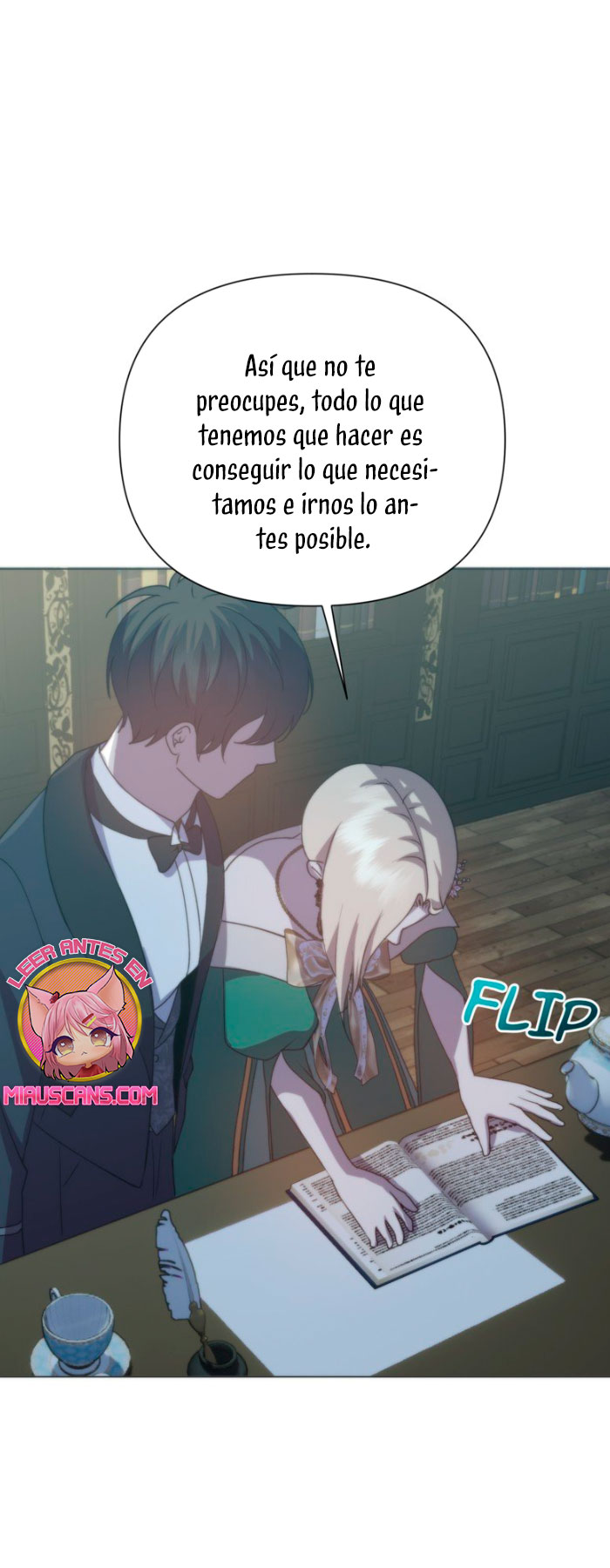 El Gran Duque es mío Capítulo 22 - Página 23