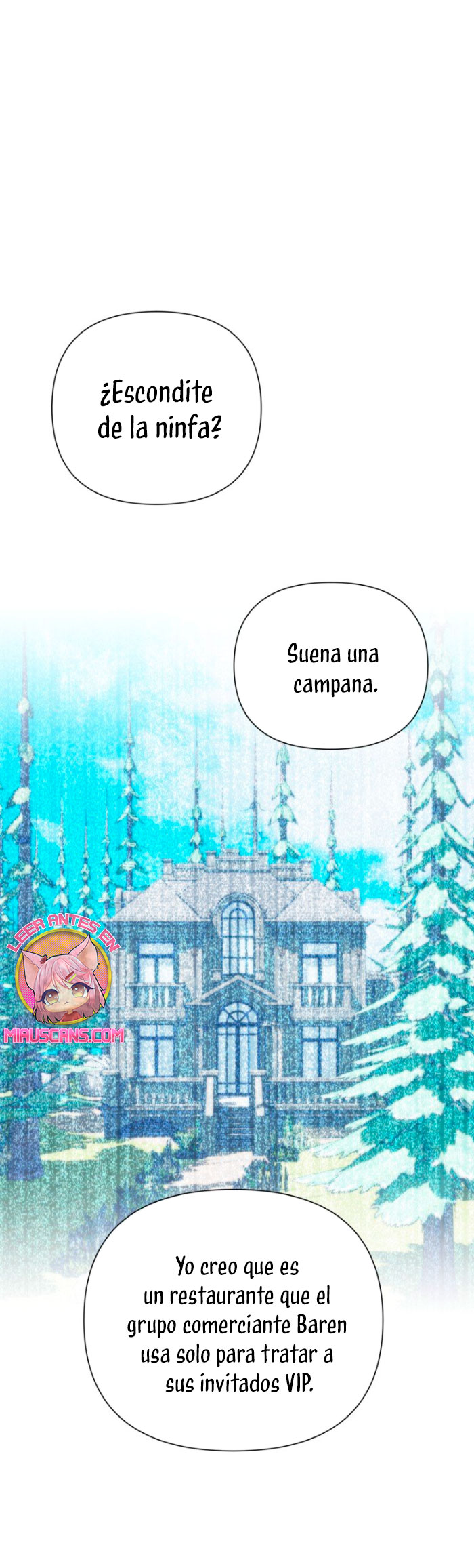 El Gran Duque es mío Capítulo 22 - Página 27