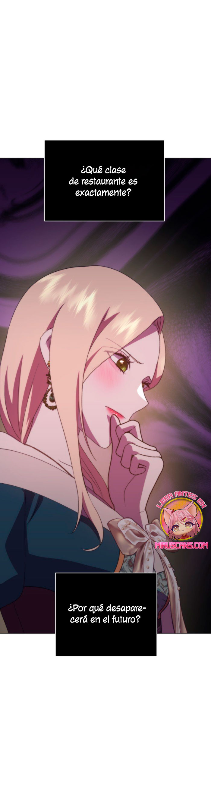 El Gran Duque es mío Capítulo 22 - Página 29