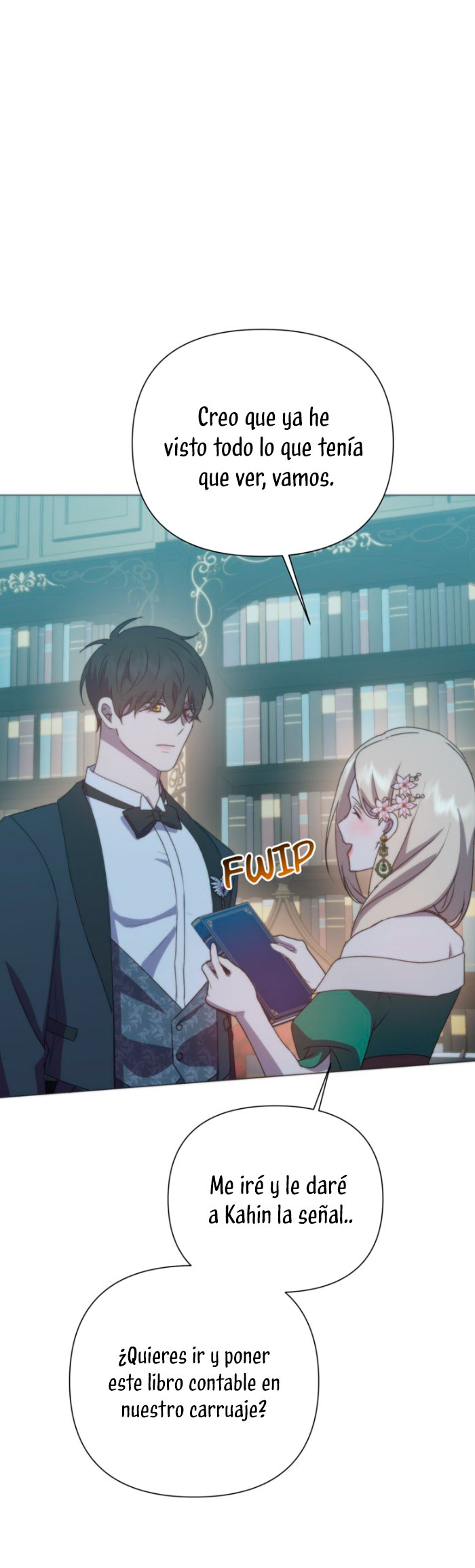 El Gran Duque es mío Capítulo 22 - Página 30