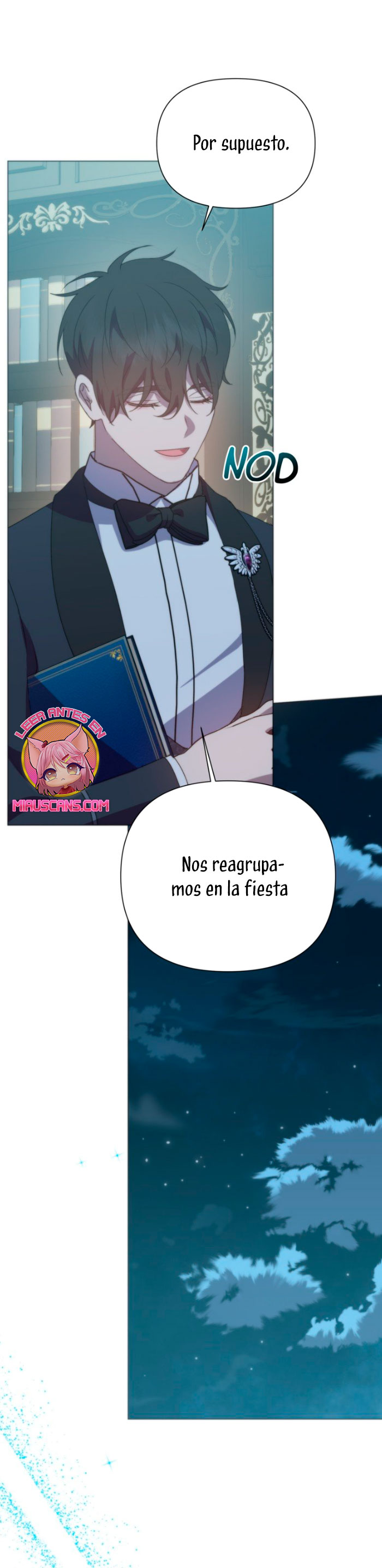 El Gran Duque es mío Capítulo 22 - Página 31