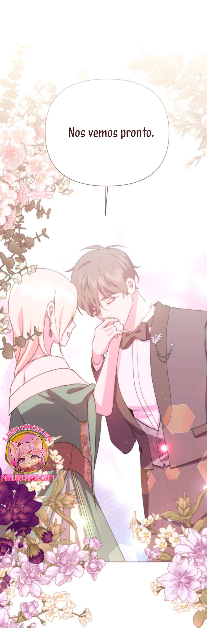 El Gran Duque es mío Capítulo 22 - Página 38