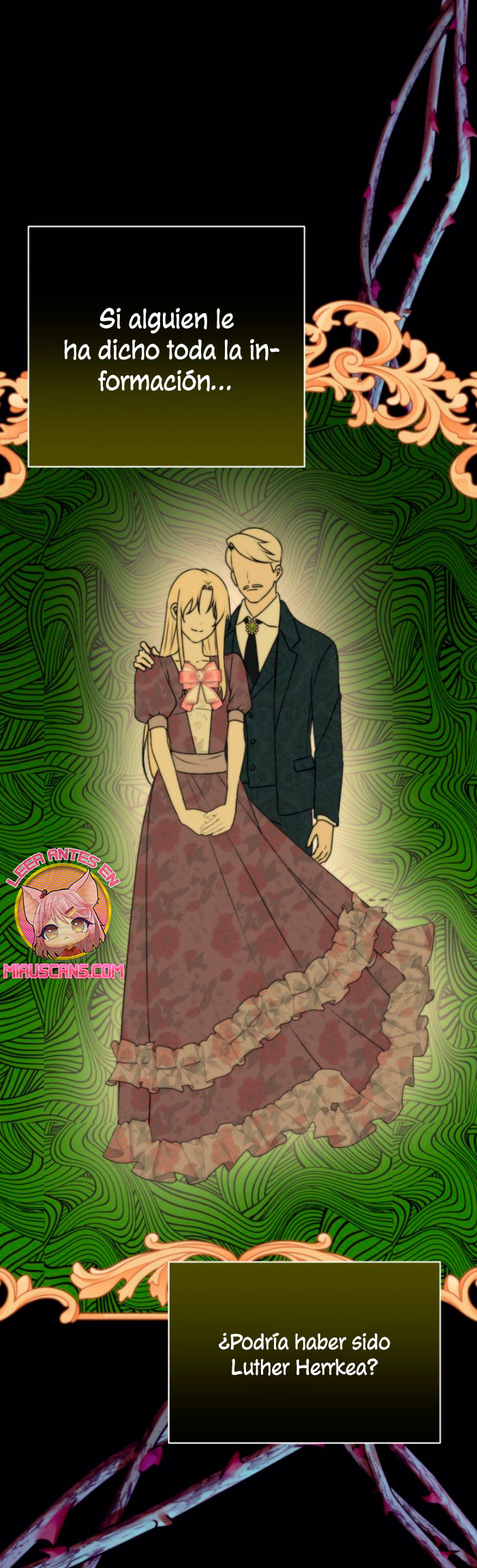 El Gran Duque es mío Capítulo 22 - Página 46