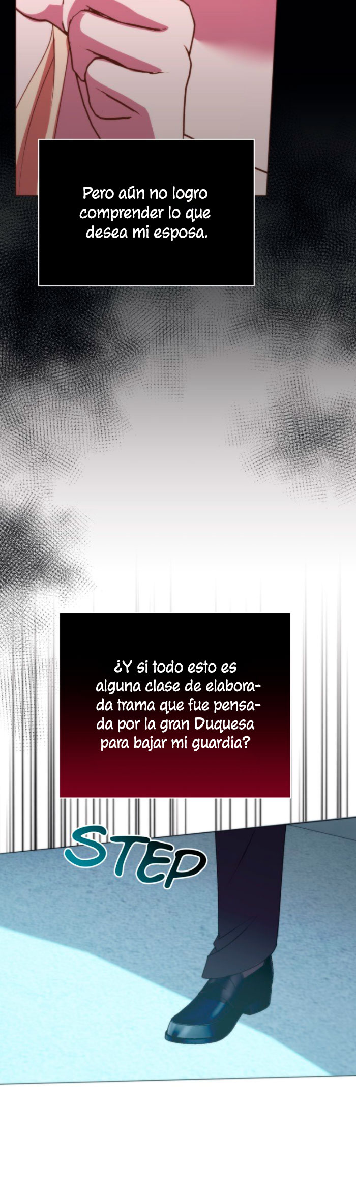El Gran Duque es mío Capítulo 22 - Página 48