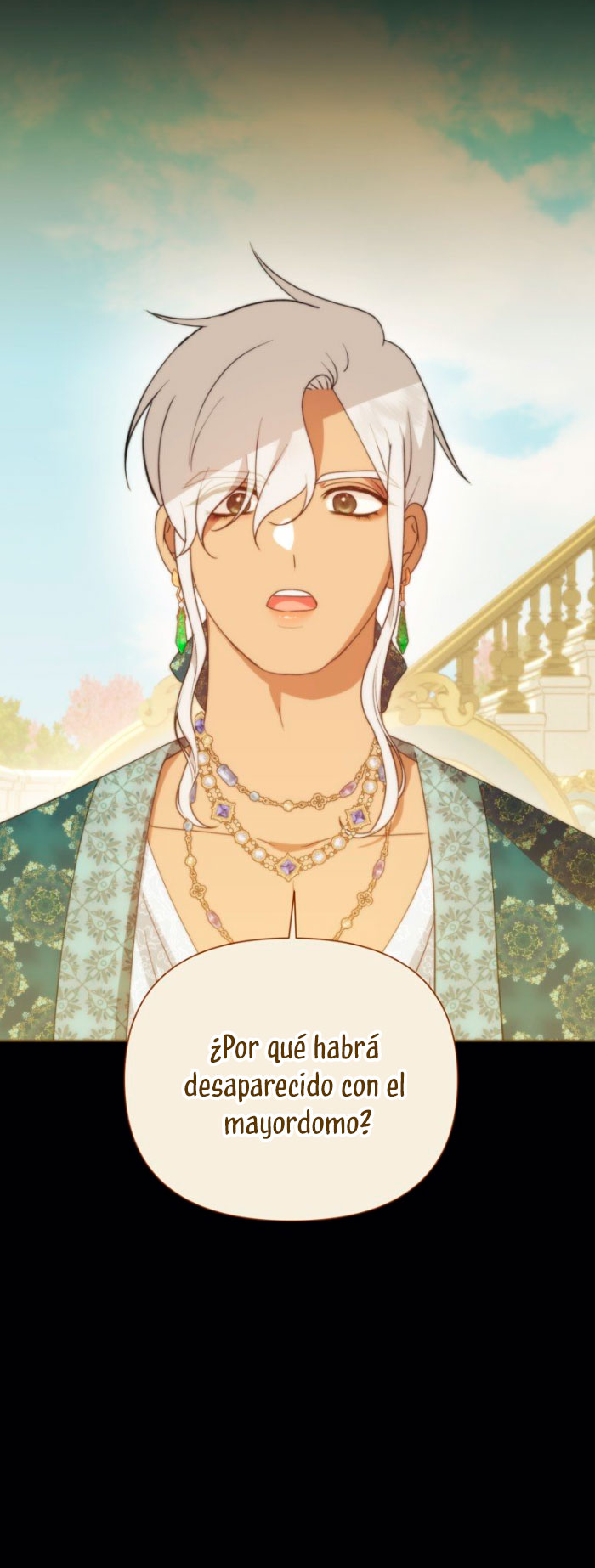 El Gran Duque es mío Capítulo 22 - Página 5