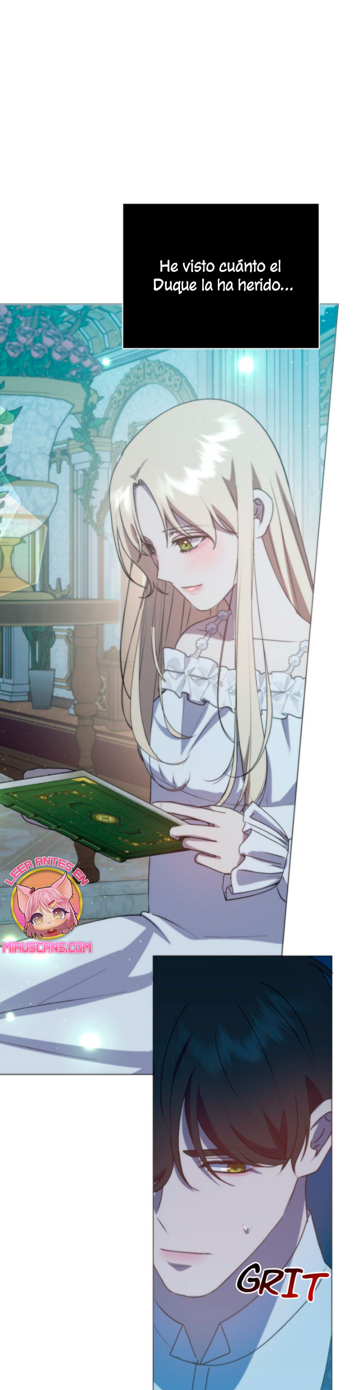 El Gran Duque es mío Capítulo 22 - Página 50