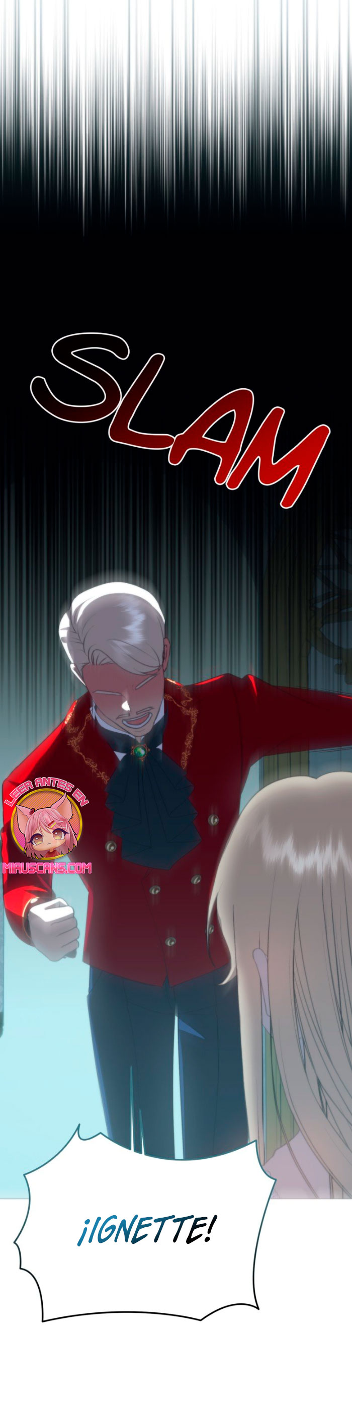 El Gran Duque es mío Capítulo 22 - Página 57