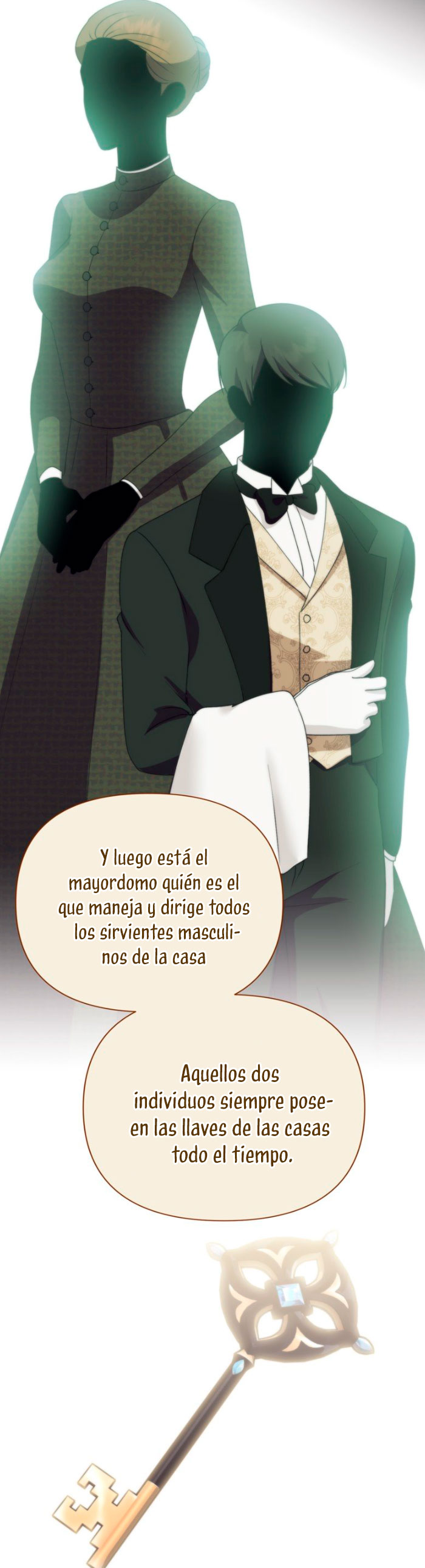 El Gran Duque es mío Capítulo 22 - Página 7