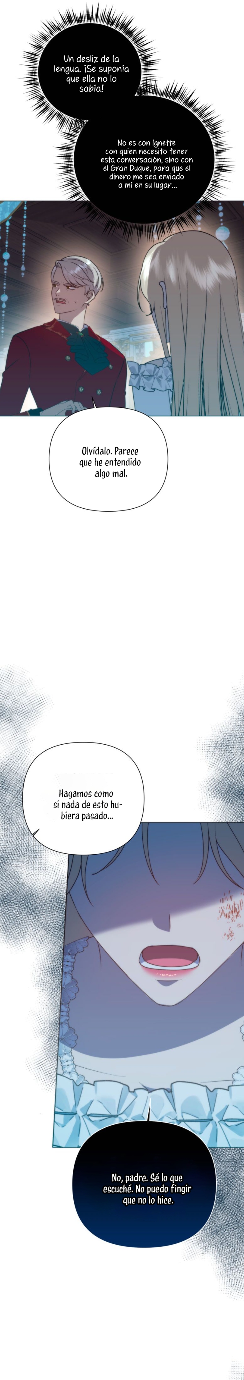 El Gran Duque es mío Capítulo 23 - Página 10