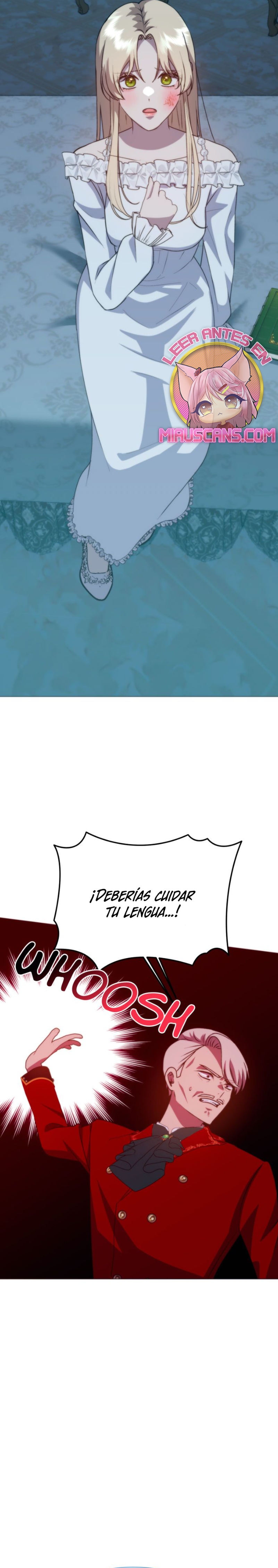 El Gran Duque es mío Capítulo 23 - Página 12