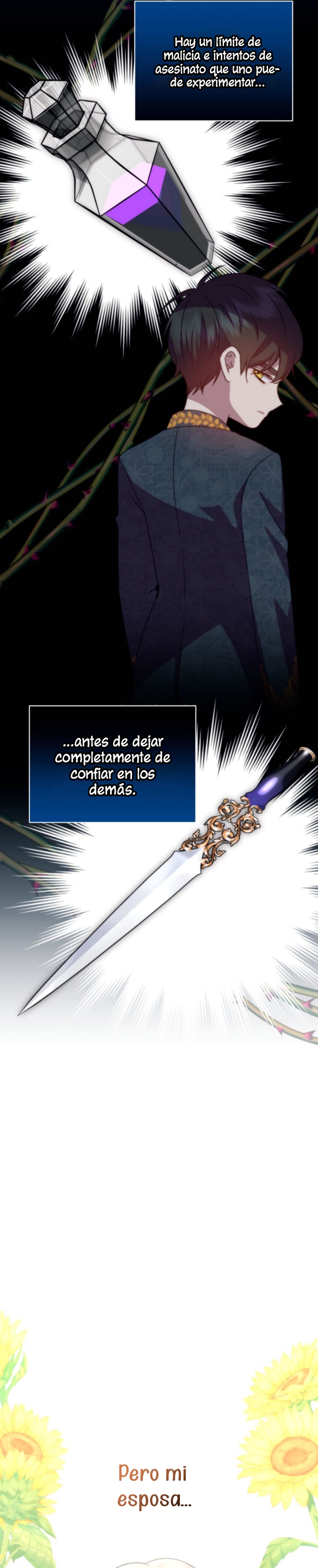 El Gran Duque es mío Capítulo 23 - Página 20